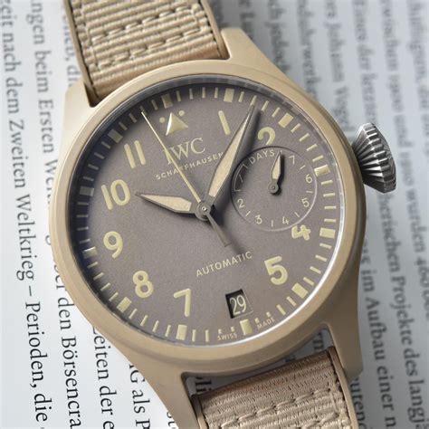 mojave desert pilots watch